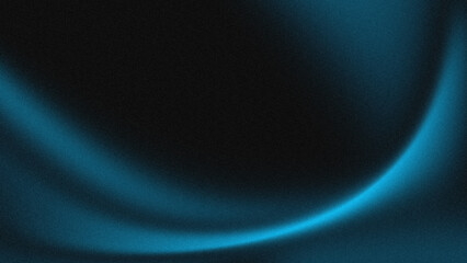 abstract blue waves