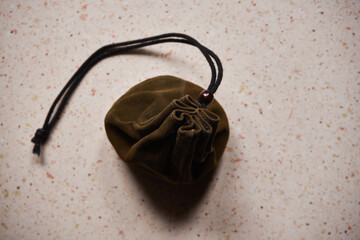 sakiewka na pieniądze 