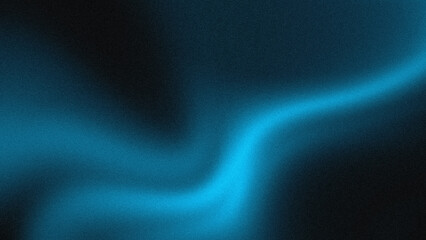 abstract blue waves