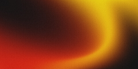 abstract orange background with rays