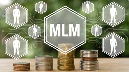 Unlock financial freedom with MLM business opportunity for ambitious entrepreneurs seeking passive income streams