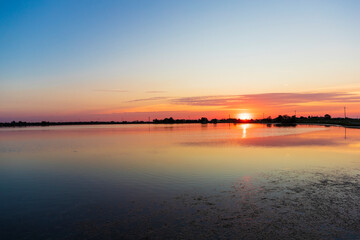 Venice lagoon