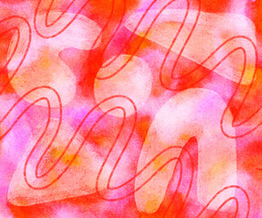 mixed-media Bauhaus Collage Scrapbook Paper