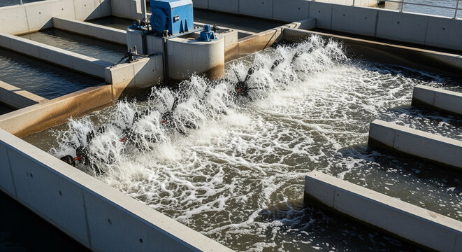 Wastewater Treatment Plant