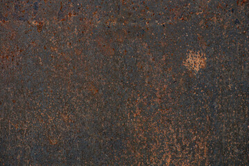 Rostiger Hintergrund