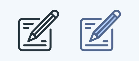 Edit Multiple Style Icon Collection