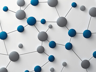 abstract science presentation wallpaper 6