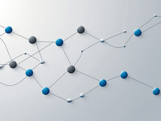 abstract science presentation wallpaper 7