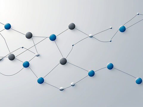 abstract science presentation wallpaper 7