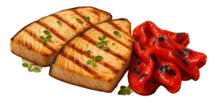 Deep bowl of savory miso soup with tofu cubes, flanked by a traditional Japanese teapot.