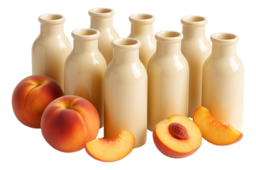 A bunch of finely chopped green onions, vibrant in color, scattered loosely on a small, clear glass plate