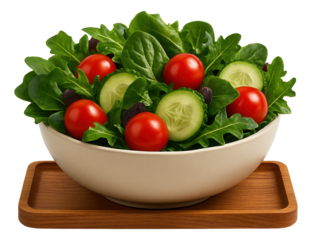 A wooden board with a sliced loaf of crusty artisan bread arranged in a fan pattern.