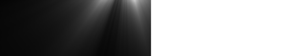 Ray, light, white, overlay, transparent, PNG — realistic sunlight PNG Overlay with subtle beam...