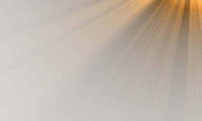 Warm, golden, light, overlay, transparent, PNG — elegant PNG Overlay adds bright sunbeam and gentle flare for cinematic, bright or cozy visuals.