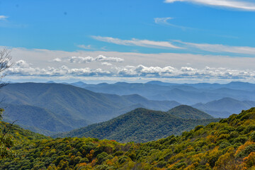 Fototapeta premium mountains in the mountains