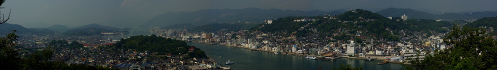 Obraz premium 尾道散歩