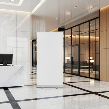 An image of a Roll up Banner