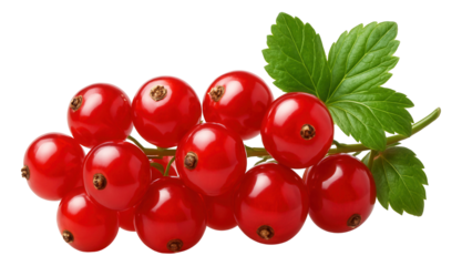 Organic cotton net bag holding a cluster of deep red apples, with stems and a hint of green foliage peeking through.