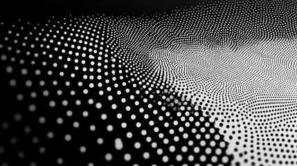 Abstract Dot Pattern