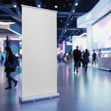 An image of a Roll up Banner