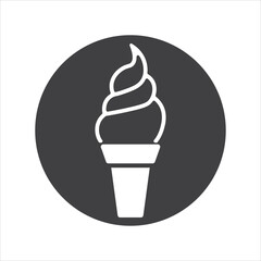 ice cream cone illustration