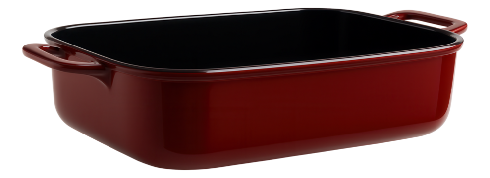 Toothpick adorned with a miniature paper umbrella in vibrant tropical colors.