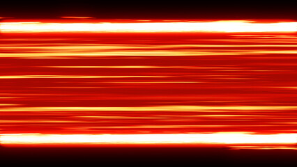 パチンコやゲームにありそうな赤色のカットインのエフェクト背景