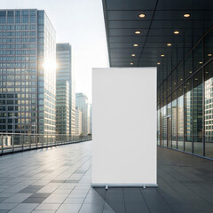 An image of a Roll up Banner