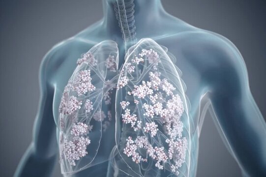 pulmonary tuberculosis