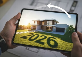Real estate business new year plan