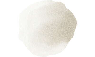 abstract soft PNG watercolor brushes paper texture on Teransparent Background