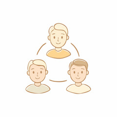 Golden star is adorned with a crown and laurel wreath, symbolizing achievement and excellence.