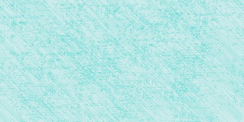 Abstract grain wood image texture on blue cyan board background. light