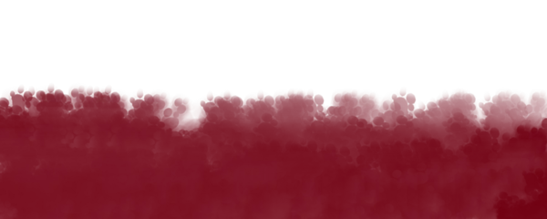 Gordijnen Bordeaux Dark Red Color Fog, Cloud Or Smoke On Black Background  © Zamal