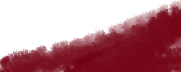 Fototapeten Bordeaux Dark Red Color Fog, Cloud Or Smoke On Black Background  © Zamal