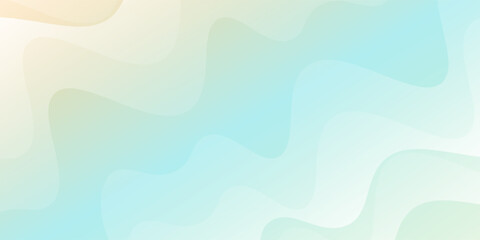 Minimalist abstract background with liquid shape gradation. Template walpaper