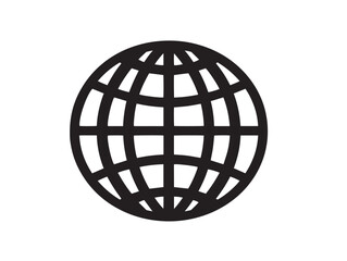 World Press Freedom Day icon 2D vector line art in a clean minimalist style