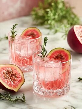 cacha&ccedil;a guava cocktail brazilian drink orbit video