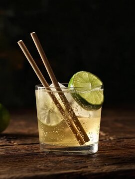 classic caipirinha cocktail brazil video