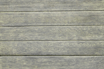 Grey brown color wooden plank background.