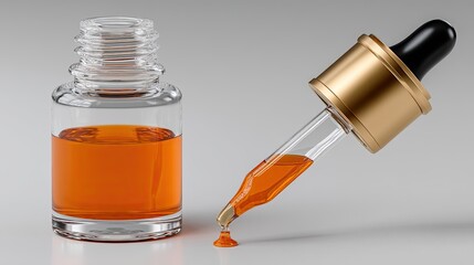 A robotic hand releases sparks while moving through a busy city street, highlighting the integration of technology in modern life