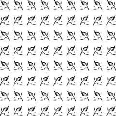 Collection of spring colorful flower elements vector. Set floral of wildflower, leaf branch, foliage on white background.