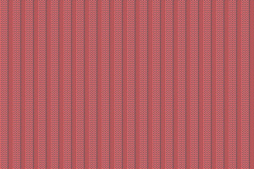 Vector knitting pattern for Christmas and Winter holiday background.