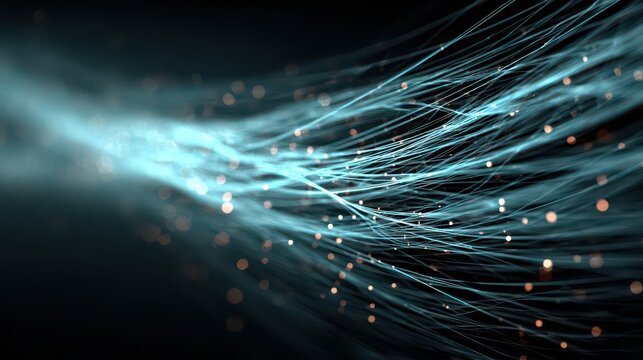 Particals lights