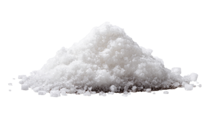 Pile of white powder (1)