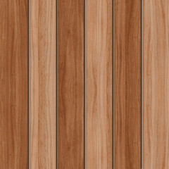 Fototapeta premium Vertical Wood Planks Texture Background.