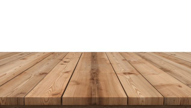 Rustic wooden table surface with a black background offering versatile design possibilities