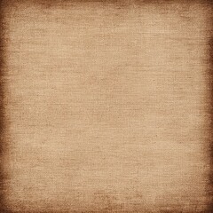 Fototapeta premium Textured Natural Background with Vintage Beige Fabric Look