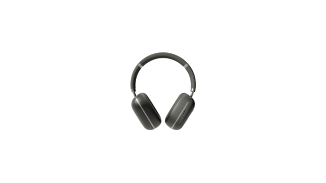 Modern wireless headphones for immersive audio experience, perfect for music lovers, podcasts, and calls in style and comfort