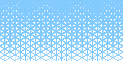 abstract hexagonal pattern background. Degraded border for design prints.Fade halftones wallpaper. Fading gradient.Transition bg.Vector illustration. small repeat dot pattern art can be use background